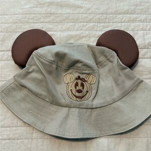 Disney Mickey Mouse Pumpkin Hat